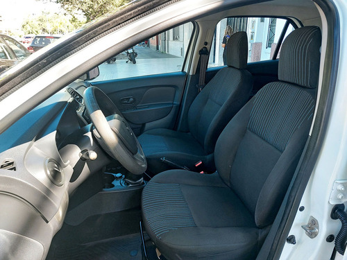 Renault Logan 1.6 Authentique Plus 85cv