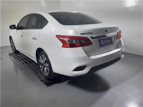 Nissan Sentra 2.0 Sv 16v Flexstart 4p Automático