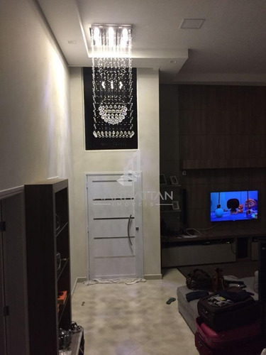 Imagem 4 de 29 de Casa À Venda Em Jardim Primavera - Ca001475