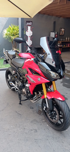 Tracer 900 Gt 23/24 Super Nova, E Com +/- 7.350km.