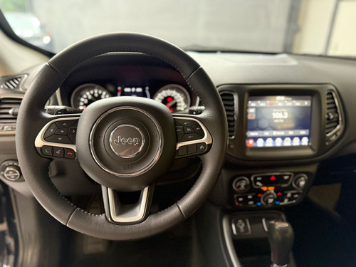 Jeep Compass 2.0 16V FLEX LONGITUDE AUTOMÁTICO