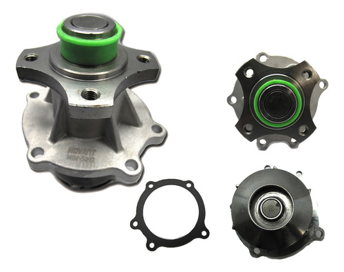 Bomba Agua Motor Chevrolet Colorado 3.5l 2004-2006