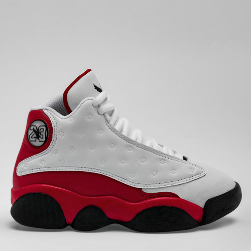 Tenis American Fire 7126 Para Niño Color Blanco E7