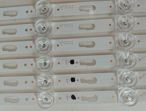 Kit De Leds Samsung Un50tu8000f Version:ya01/utu8000/utu80 (Usado)