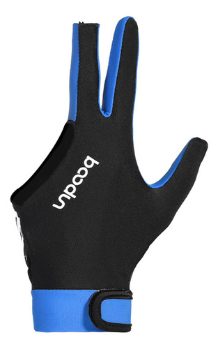 2 Tiradores De Billar Snooker Taco De Billar Guantes
