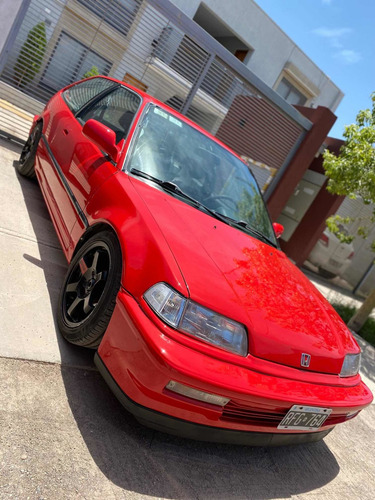Imagen 3 de 3 de Honda Civic Ef