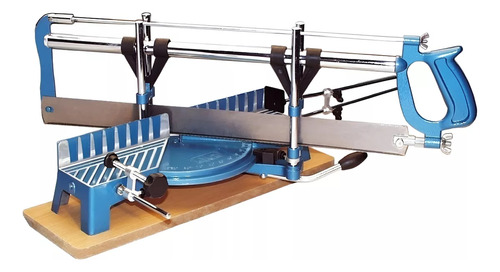Cortadora Sierra Ingletadora Angular Manual Reg. 550x45mm