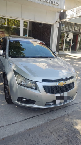 Chevrolet Cruze 1.8 Ltz Mt 5 p