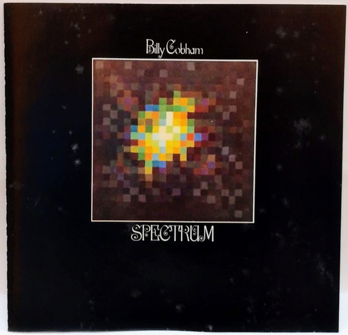 Cd Billy Cobham Spectrum Importado