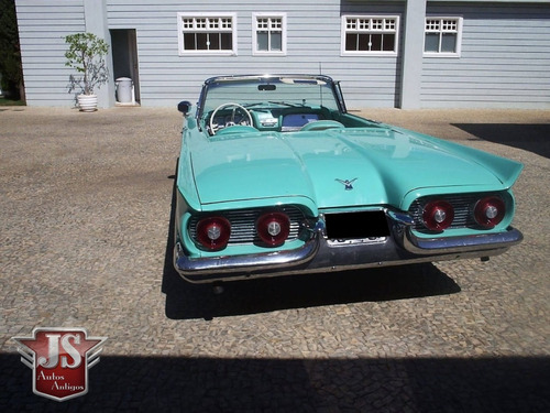 Ford Thunderbird 1959 Conversivel