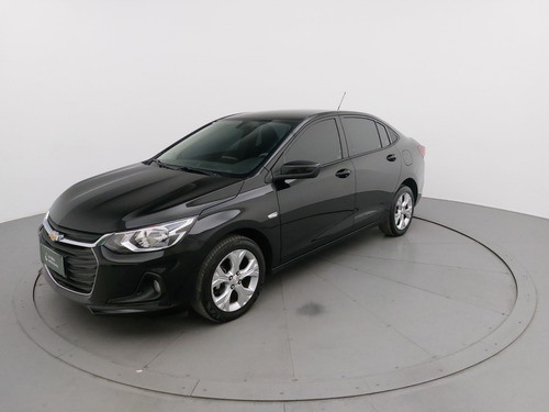 Chevrolet Onix 1.0 TURBO FLEX LTZ AUTOMÁTICO