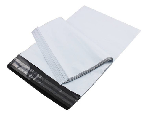 Pack100 Sobre Bolsa Courier 35 X 45cm Autoadhesivo Encomieda