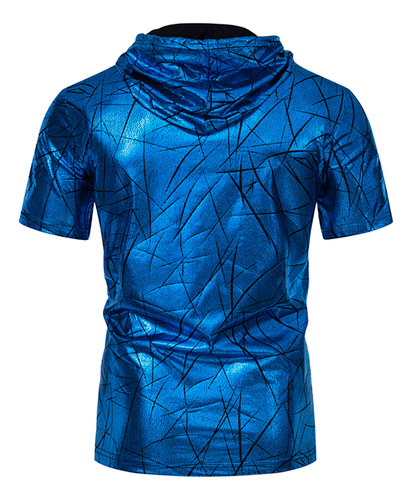 Sudadera Casual Con Capucha Lisa A La Moda Para Hombre