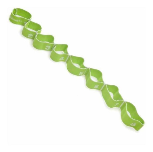 Elástico Multinível Elasticband Verde Médio - Liveup Sports