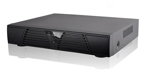 Dvr 4 Canales Pentahibrido 4 Audio Dvr/nvr (5 En 1) Xmeye