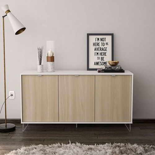 Aparador/recibidor 3 Puertas 150 Cm