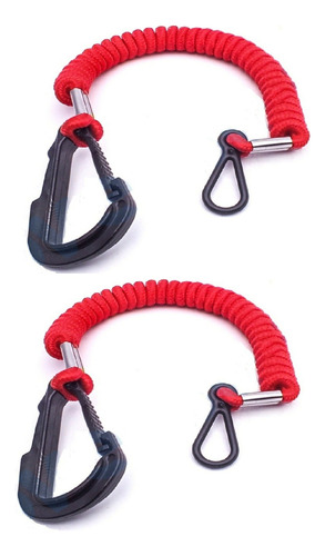 2x Cordón De Cordón De Seguridad De Reemplazo Fuera De