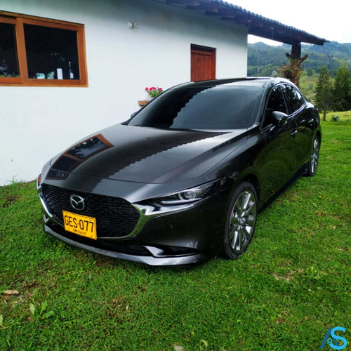 Mazda Mazda 3 Grand Touring Lx 2.5