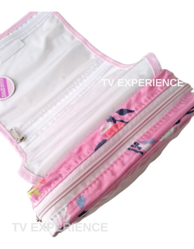 Imagen 6 de 7 de Porta Cosméticos Neceser Organizador Maquillaje Mujer