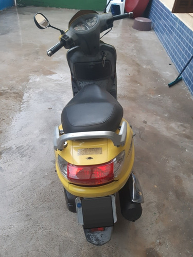 Suzuki Burgman