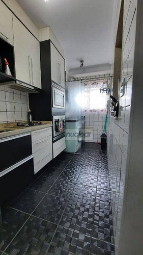 Imagem 6 de 13 de Apartamento Com 2 Dormitórios À Venda, 45 M² Por R$ 230.000,00 - Jardim Nove De Julho - São Paulo/sp - Ap2077