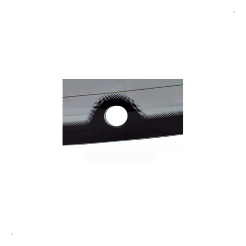 Vidro Vigia Volks Spacefox 10 11 12 13 Térmico