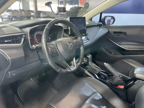 Toyota Corolla 2.0 VVT-IE FLEX XEI DIRECT SHIFT