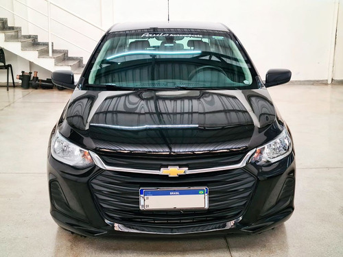 Chevrolet Onix 1.0 Turbo