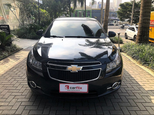 Chevrolet Cruze 1.8 LT 16V FLEX 4P AUTOMÁTICO
