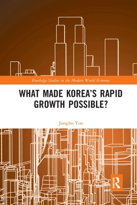 Libro What Made Korea's Rapid Growth Possible? - Yoo, Jun...