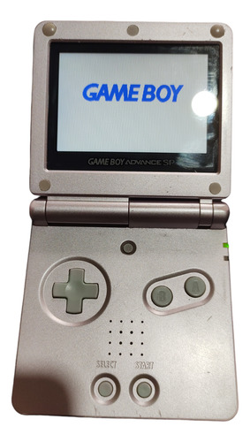 Game Boy Advance Sp Ips (Reacondicionado)