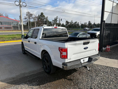 Ford F-150 XLT DCAB 3.3 AUT