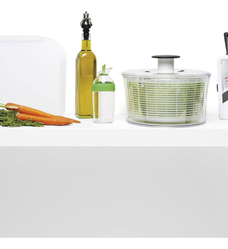 4 Mezclador De Salsas Manual Universal De 240ml Verde
