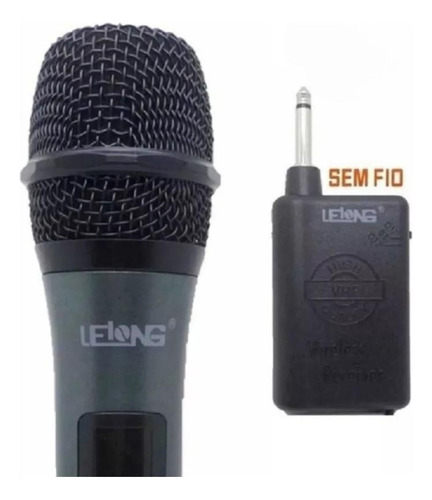 Microfone Sem Fio Para Apresentações