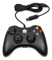 Comprar Controle Manete Joystick Para Pc Xbox 360 Tv Com Fio Usb