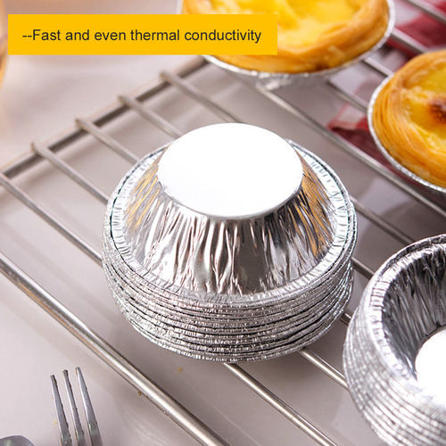 Tarta De Crema Portuguesa S, 250 Moldes Redondos Para Tartas