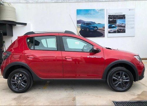 Imagen 11 de 15 de Renault Stepway 0km Entrega Pactada $720.000 Tasa 0% (lf)