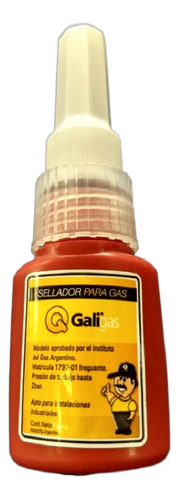 Sellador Qgali Para Gas Botella 15 Gr