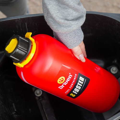 Bidón 2litros Chico Homologado Para Combustible Nafta Diesel