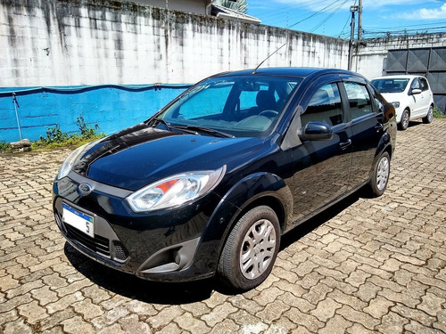 Fiesta Class Sedan Se 1.6 Preto 2014