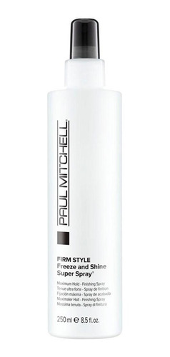 Paul Mitchell Firm Style Freeze & Shine Super Spray - 250ml