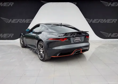 Jaguar F-type 2020 2p Coupe L4/2.0/300/t Aut