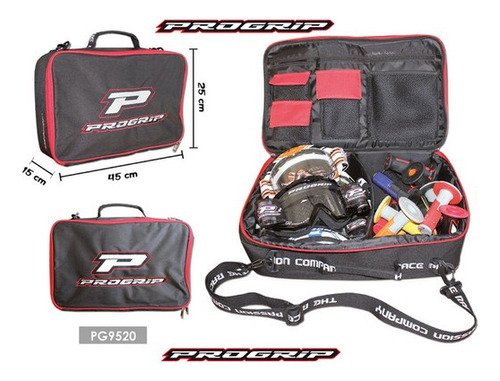 Bolso Para Equipo Progrip 