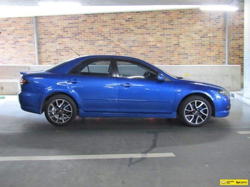 Mazda 6 2.3 S3na6