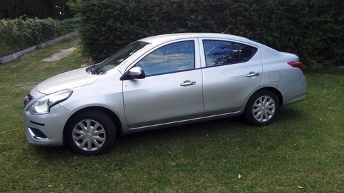 Nissan Versa 1.6 Sense 2017