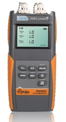 Pon Power Meter Grandway Fhp2p01 Bateria Recargable Sc Upc