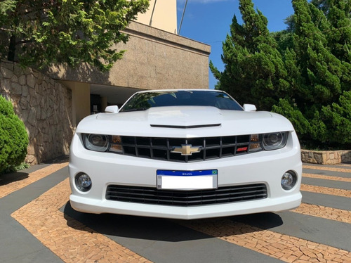 Camaro 6.2 Ss Coupe V8 2012