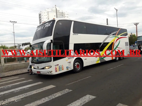 Imagem 1 de 8 de Marcopolo Dd 1800 2008 Scania Super Oferta Confira! Ref.432