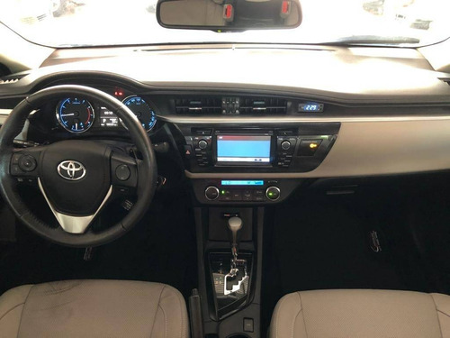 Imagem 8 de 10 de Toyota Corolla 2.0 Xei 16v Flex 4p Automático