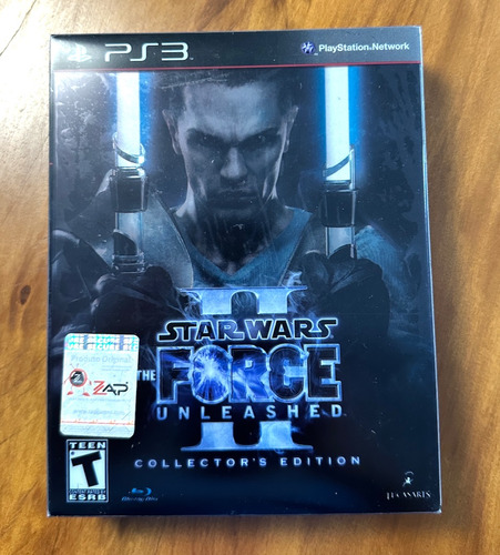 Star Wars The Force Unleashed Ii Collector`s Edition